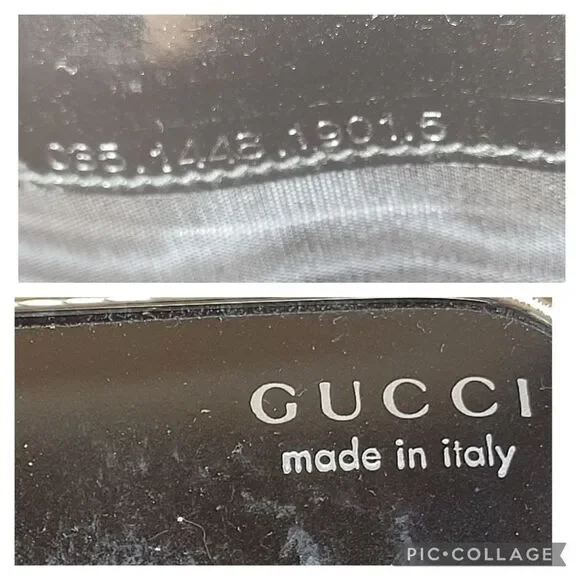 Authentic Gucci Clutch on Chain - Picture 13 of 13